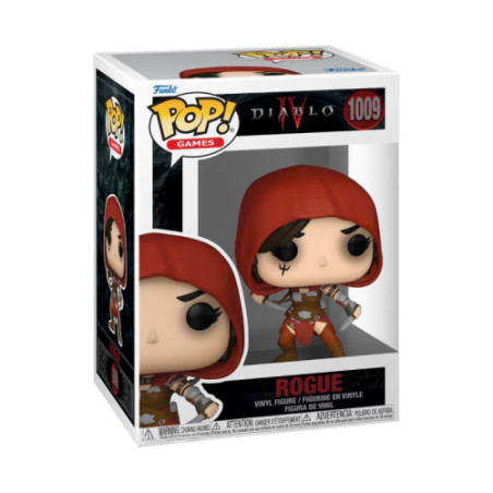 Diablo 4 Pop Rogue