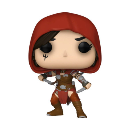Diablo 4 Pop Rogue