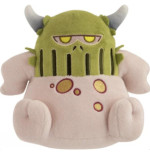 Warhammer Peluche Nurgling Petulant