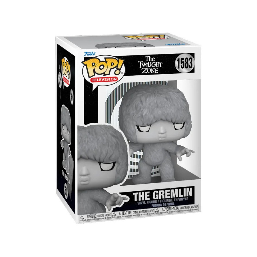 Twilight Zone 1959 Pop Gremlin
