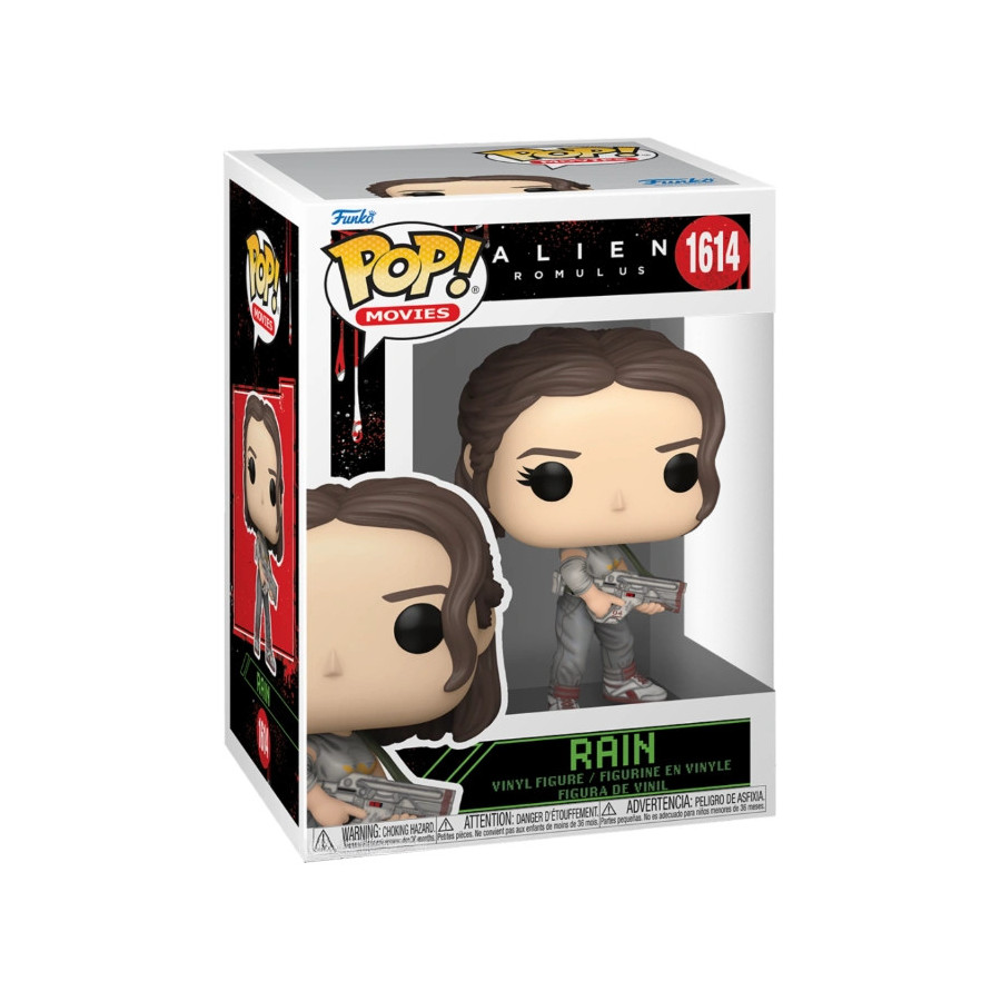 Aliens Romulus Pop Rain