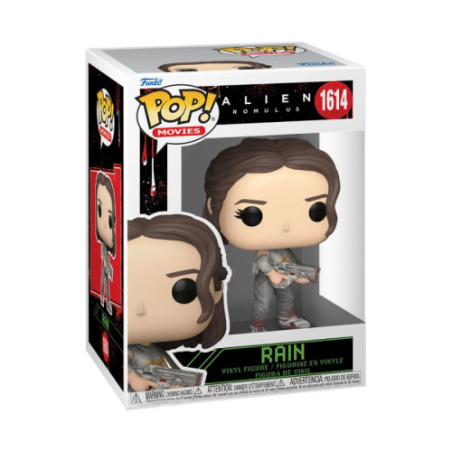 Aliens Romulus Pop Rain