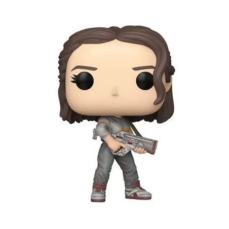 Aliens Romulus Pop Rain