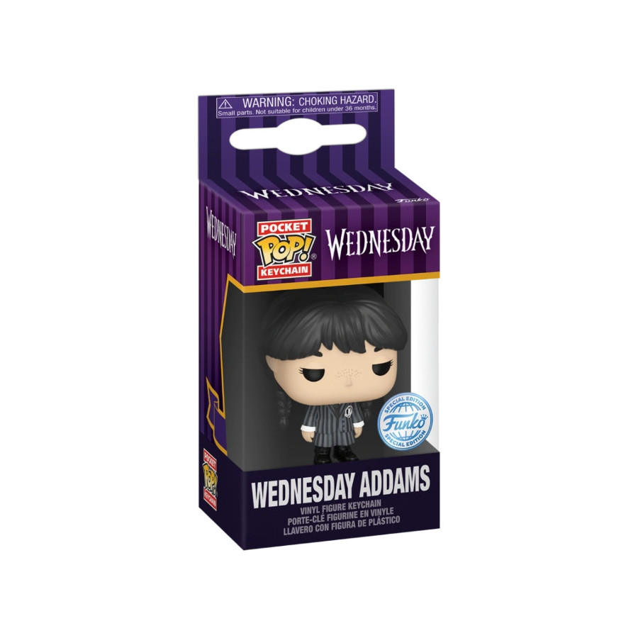 Wednesday Pocket Pop Wednesday Mercredi
