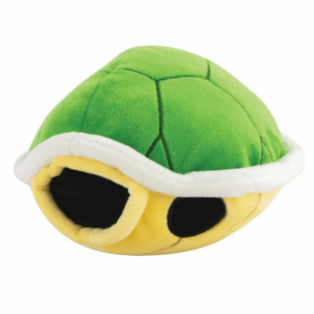 Mario Peluche Mega Mocchi Mocchi Carapace Verte
