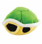 Mario Peluche Mega Mocchi Mocchi Carapace Verte