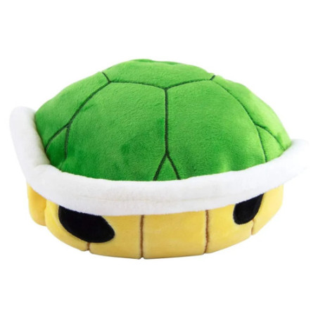 Mario Peluche Mega Mocchi Mocchi Carapace Verte
