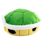 Mario Peluche Mega Mocchi Mocchi Carapace Verte