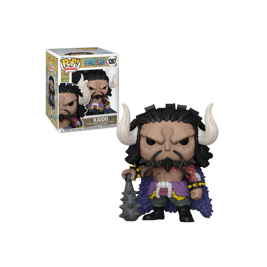 One Piece Pop Super Kaido