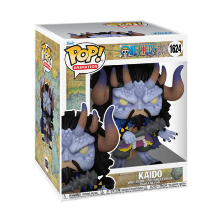 One Piece Pop Super Kaido Man Beast Form