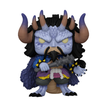 One Piece Pop Super Kaido Man Beast Form