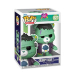 Universal Monsters X Bisounours Grumpy Bear Frankenstein