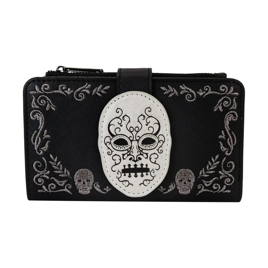 Harry Potter Loungefly Portefeuille Death Eater