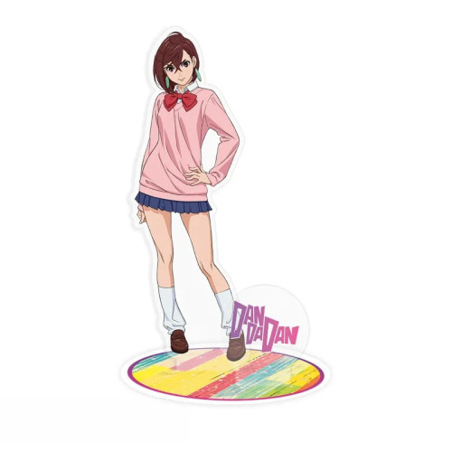 DAN DA DAN - Acryl - Momo Ayase