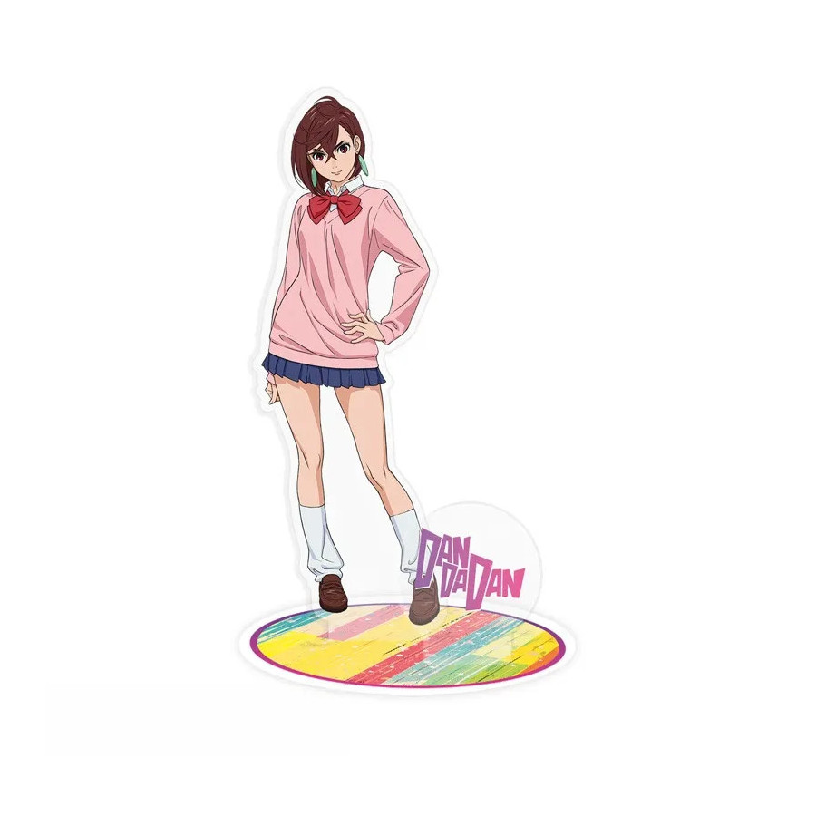 DAN DA DAN - Acryl - Momo Ayase