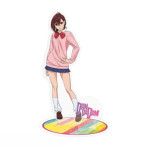 DAN DA DAN - Acryl - Momo Ayase