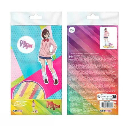 DAN DA DAN - Acryl - Momo Ayase