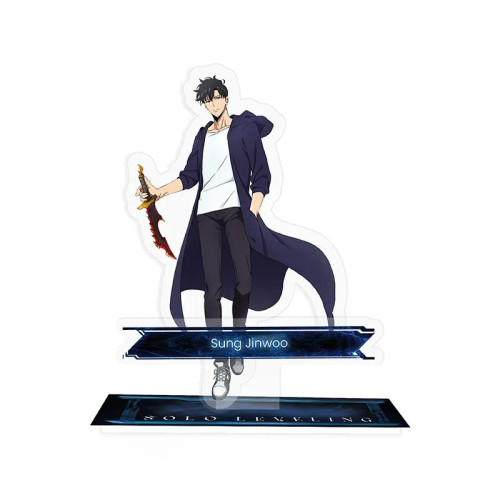 SOLO LEVELING - Acryl - Jinwoo