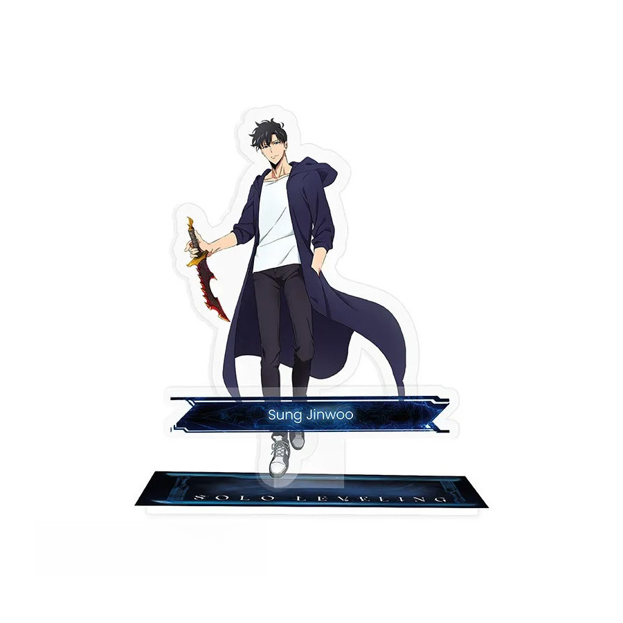 SOLO LEVELING - Acryl - Jinwoo