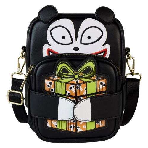 Disney Nightmare Before Christmas Loungefly Sacoche Scary Teddy
