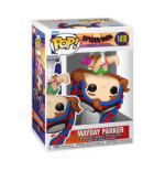 Marvel Pop Spider-Man Across Multiverse S2 Mayday Parker
