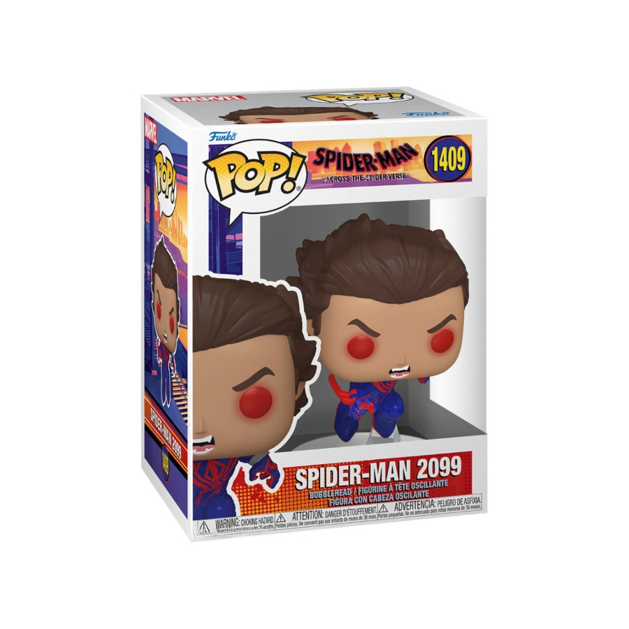 Marvel Pop Spider-Man Across Multiverse S2 Spider 2099