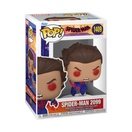 Marvel Pop Spider-Man Across Multiverse S2 Spider 2099