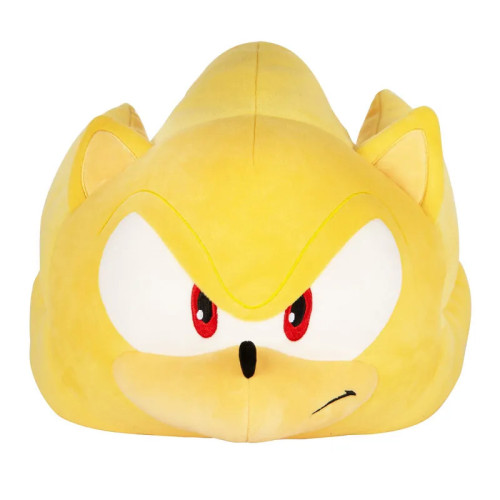 Sonic Peluche Mega Mocchi Mocchi Super Sonic