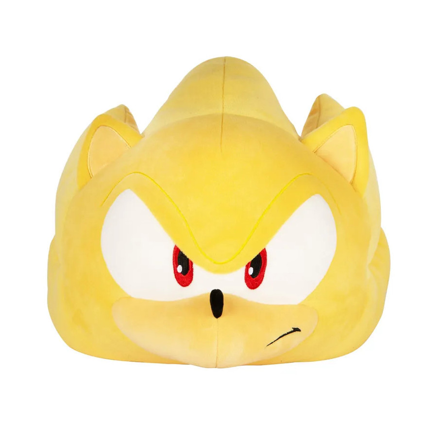 Sonic Peluche Mega Mocchi Mocchi Super Sonic