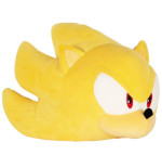 Sonic Peluche Mega Mocchi Mocchi Super Sonic
