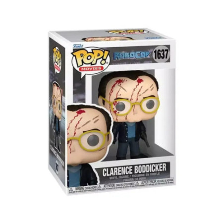 Robocop Pop Clarence Boddicker