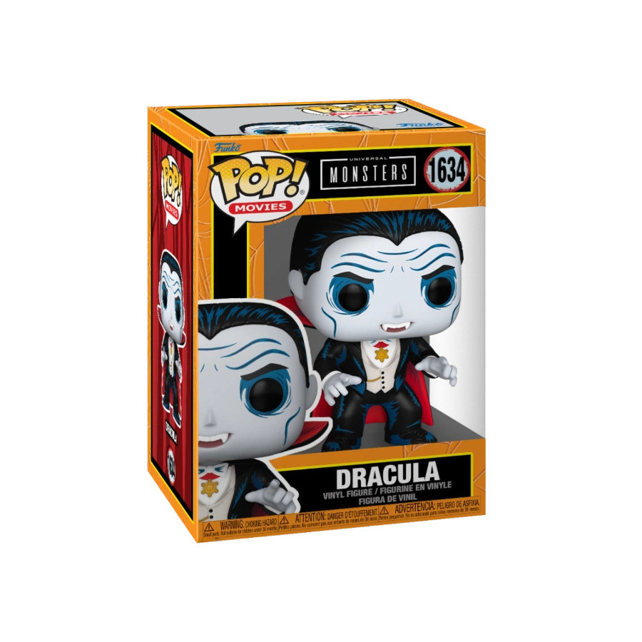 Universal Monsters Pop S5 Dracula