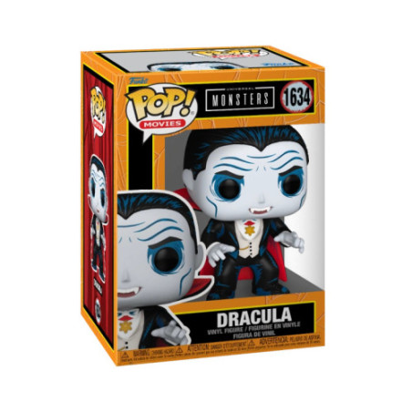 Universal Monsters Pop S5 Dracula