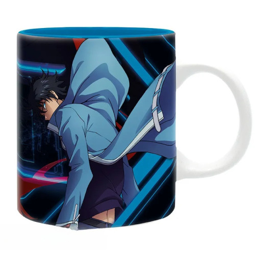 SOLO LEVELING - Mug - 320 ml - Leveled Up ! - subli
