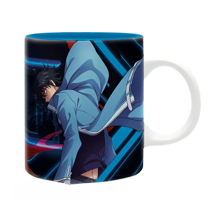 SOLO LEVELING - Mug - 320 ml - Leveled Up ! - subli