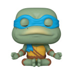 TMNT Tortues Ninja Pop Leonardo Meditating