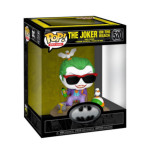 Dc Pop Deluxe Batman 85Th Anniv The Joker Beach