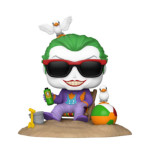 Dc Pop Deluxe Batman 85Th Anniv The Joker Beach