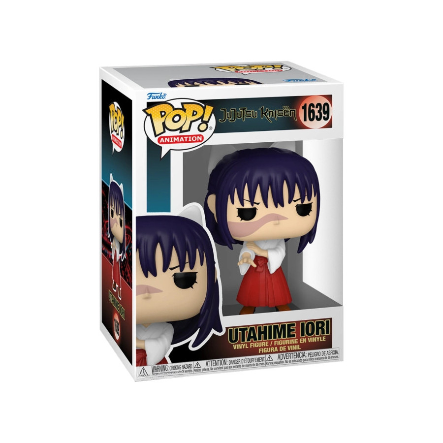 Jujutsu Kaisen Pop Iori Utahime
