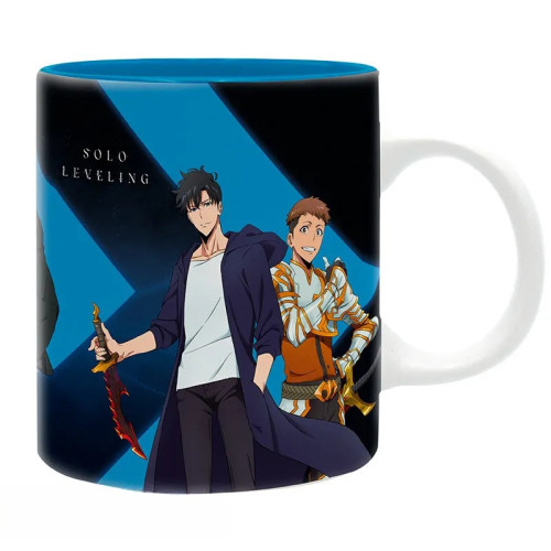 SOLO LEVELING - Mug - 320 ml - Guildes - subli