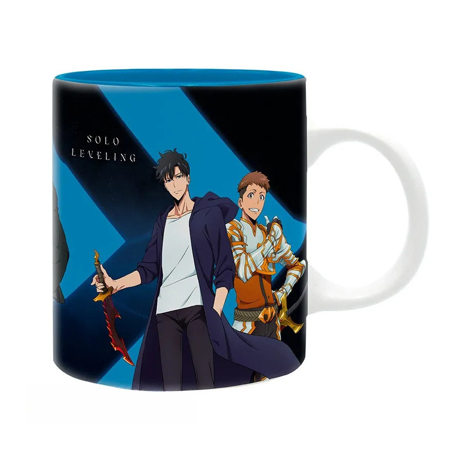 SOLO LEVELING - Mug - 320 ml - Guildes - subli