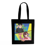 DAN DA DAN - Tote Bag - "Momo & Okarun"