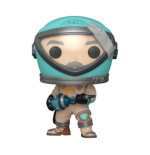 Marvel Pop Loki S2 - Mobius Tva Temporal Core Suit