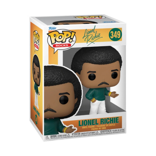 Rocks Pop Lionel Richie