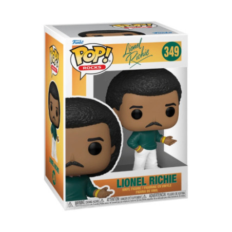 Rocks Pop Lionel Richie
