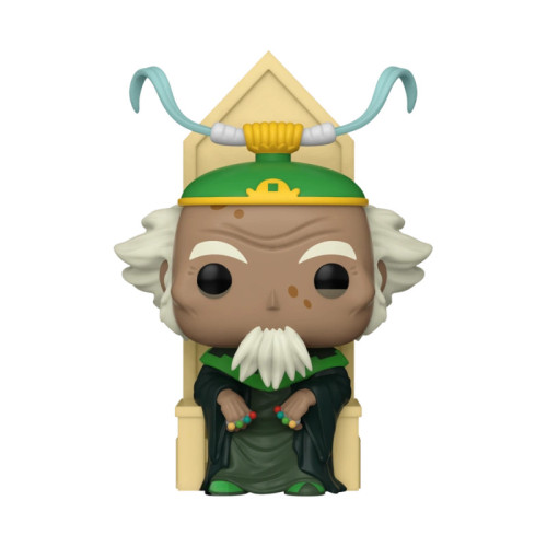 Avatar Last Airbender S6 Pop King Bumi