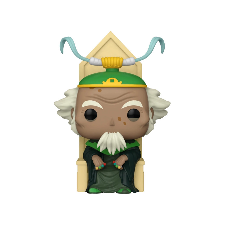 Avatar Last Airbender S6 Pop King Bumi