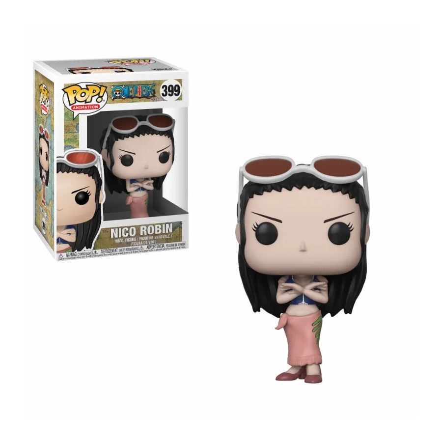 One Piece Pop Nico Robin