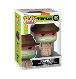 TMNT Tortues Ninja Pop Raphael Coat & Hat
