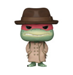 TMNT Tortues Ninja Pop Raphael Coat & Hat
